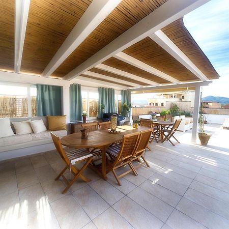 Terrace Rooms Olbia Center Exterior foto