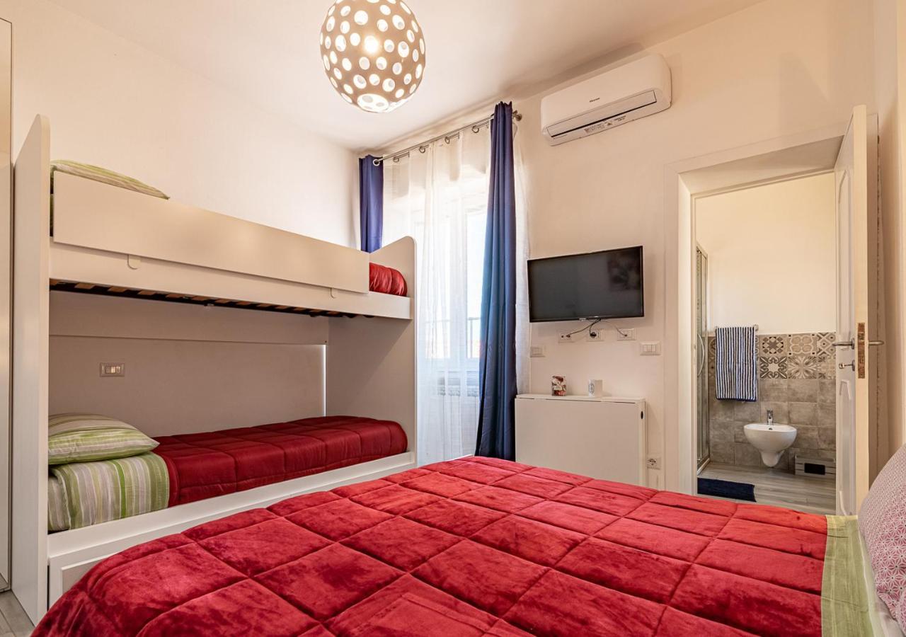 Terrace Rooms Olbia Center Exterior foto