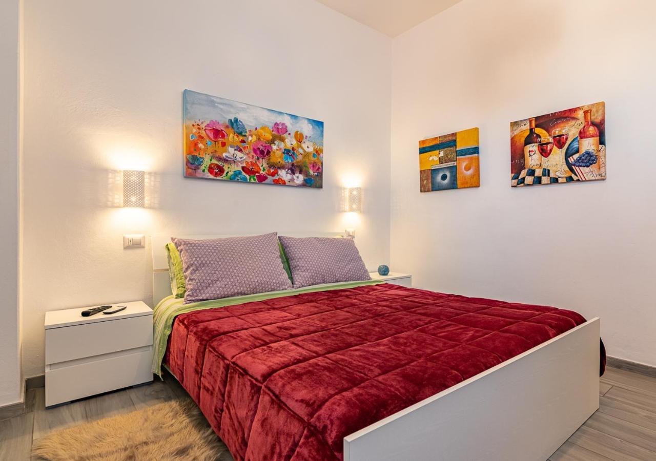 Terrace Rooms Olbia Center Exterior foto