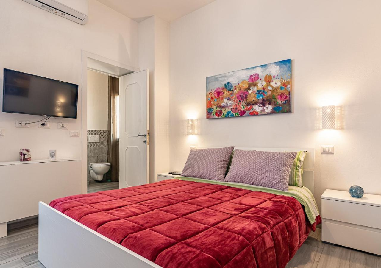 Terrace Rooms Olbia Center Exterior foto