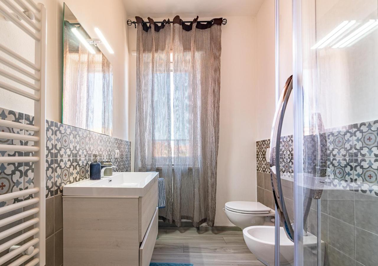 Terrace Rooms Olbia Center Exterior foto