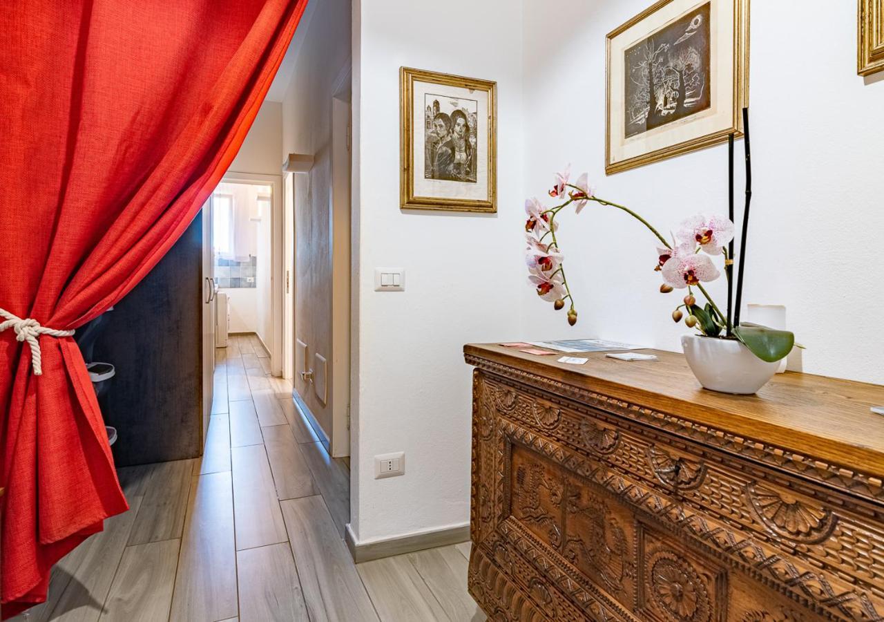 Terrace Rooms Olbia Center Exterior foto