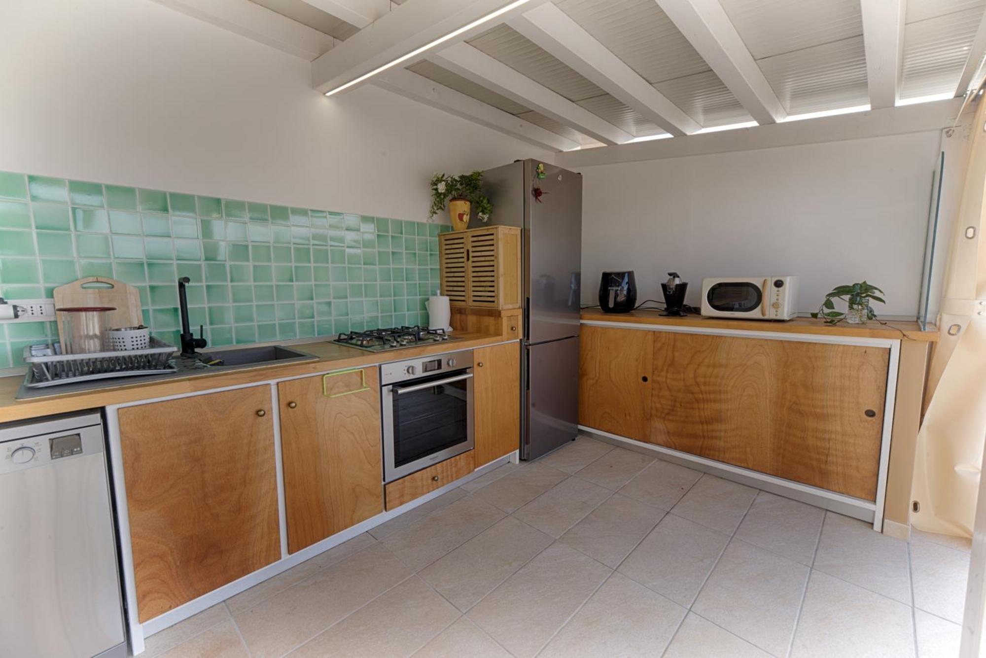 Terrace Rooms Olbia Center Exterior foto
