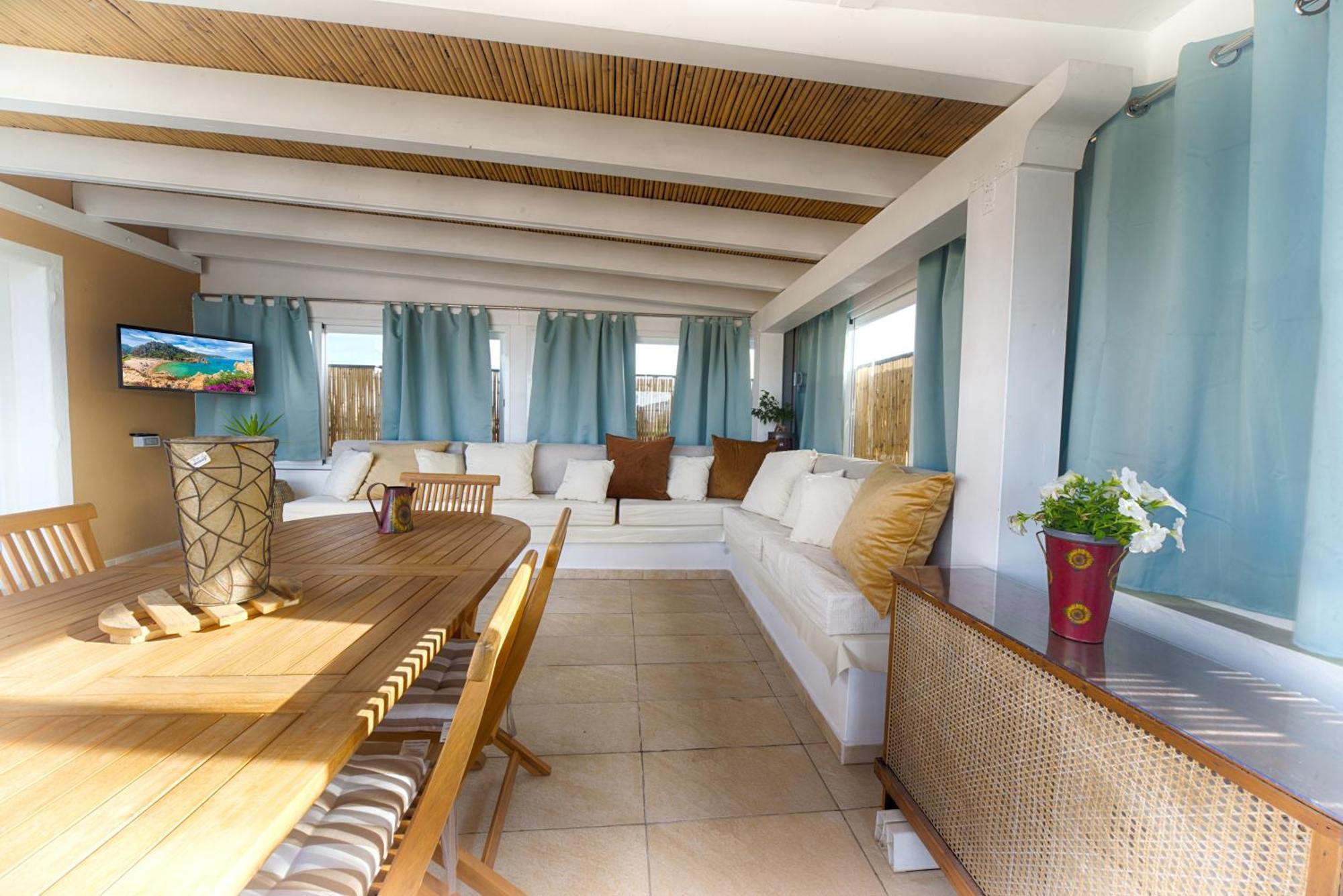 Terrace Rooms Olbia Center Exterior foto