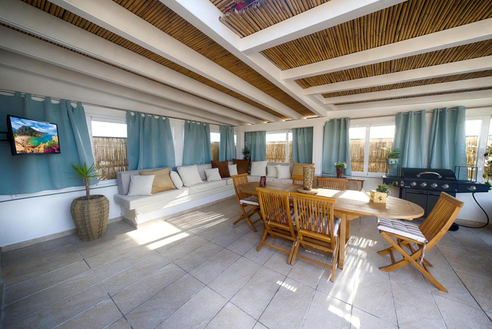 Terrace Rooms Olbia Center Exterior foto