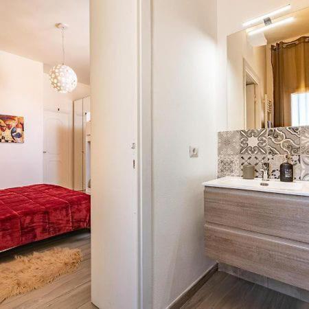 Terrace Rooms Olbia Center Exterior foto