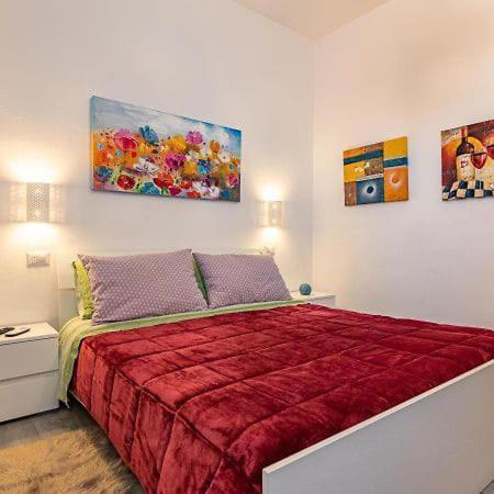 Terrace Rooms Olbia Center Exterior foto
