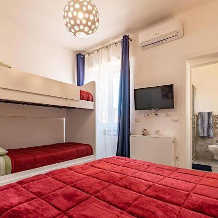 Terrace Rooms Olbia Center Zimmer foto